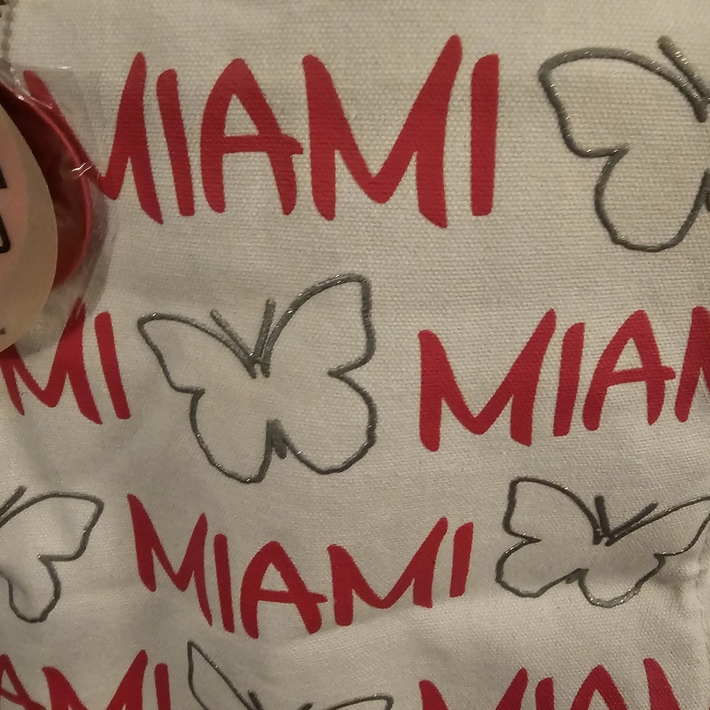 Robin Ruth Miami Small Tote NWT - Picture 5 of 7